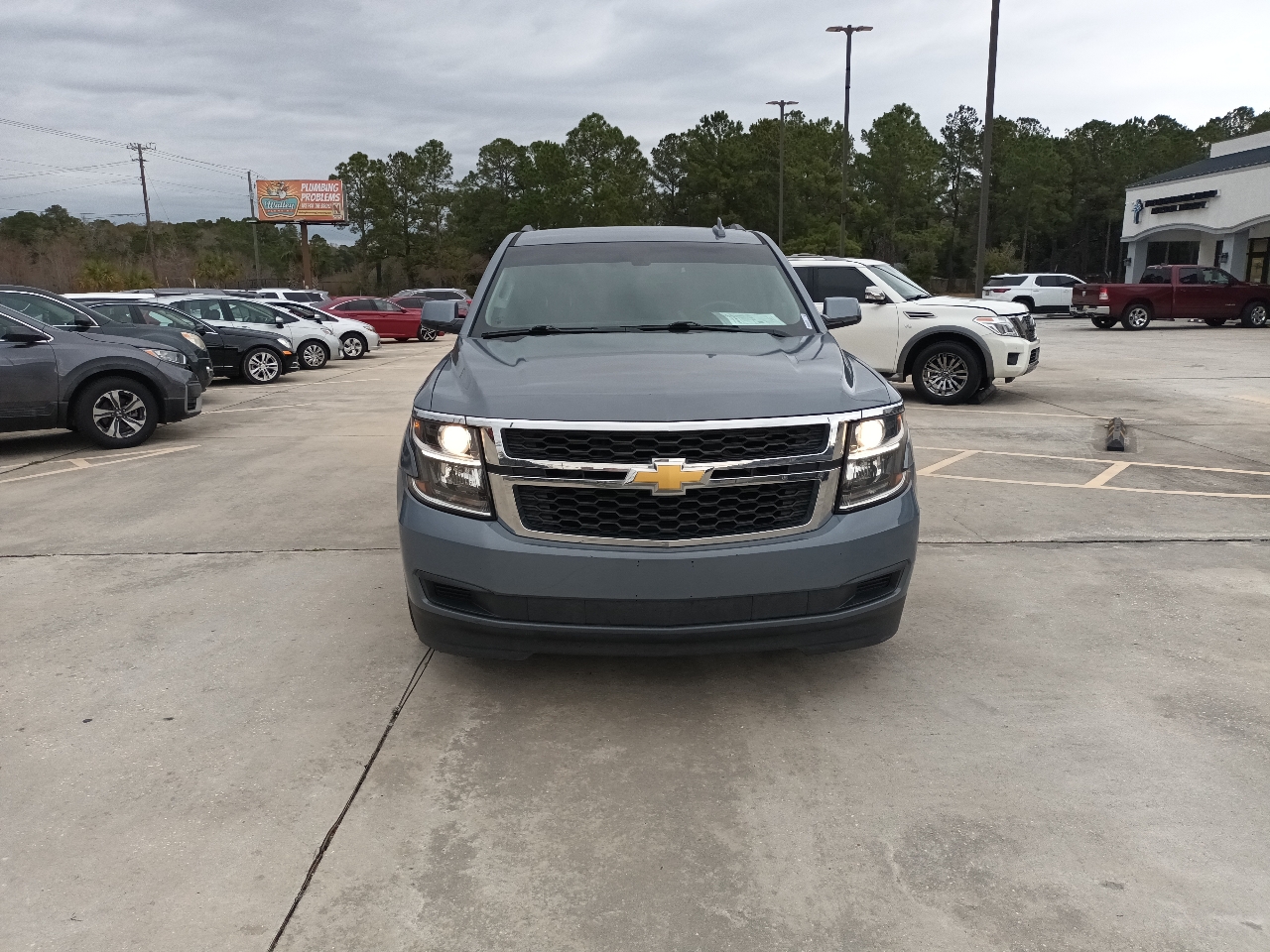 Chevrolet Tahoe LS 2WD 2015