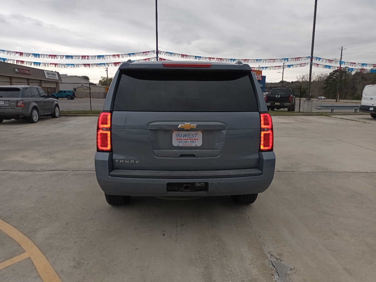 Chevrolet Tahoe LS 2WD 2015