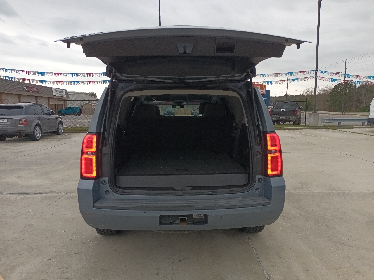 Chevrolet Tahoe LS 2WD 2015