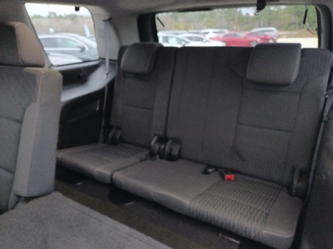 Chevrolet Tahoe LS 2WD 2015