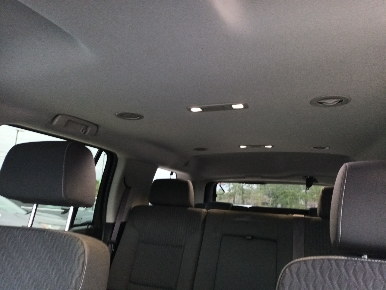 Chevrolet Tahoe LS 2WD 2015