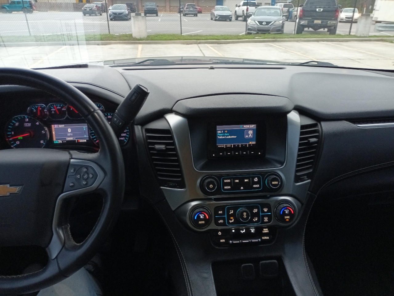 Chevrolet Tahoe LS 2WD 2015