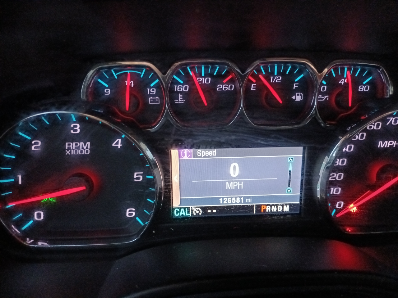 Chevrolet Tahoe LS 2WD 2015