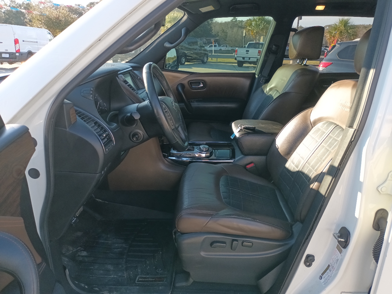 Nissan Armada Platinum AWD 2018