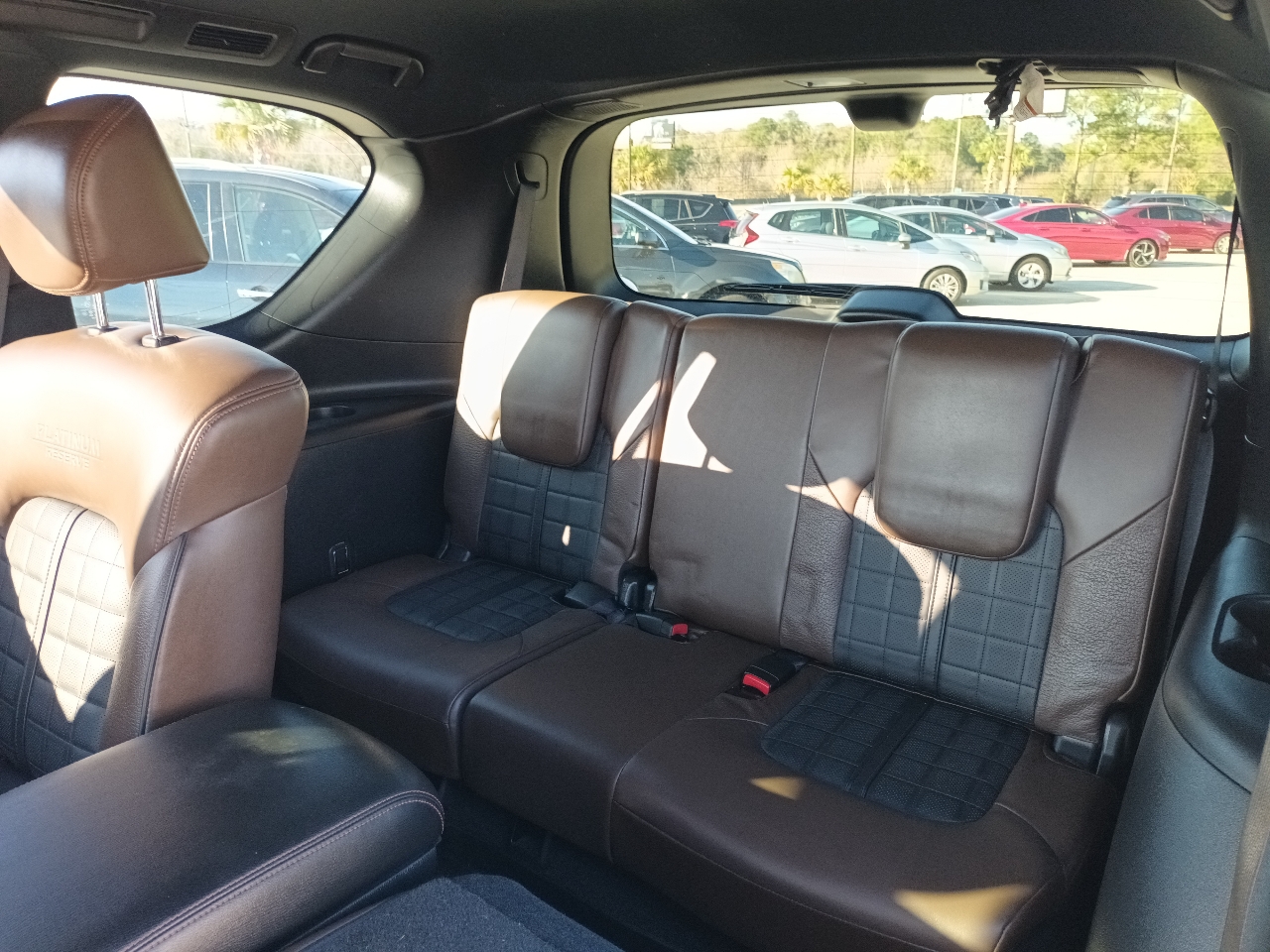 Nissan Armada Platinum AWD 2018