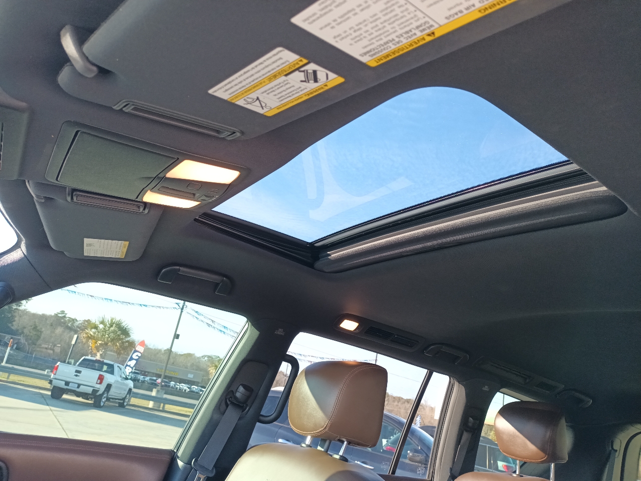 Nissan Armada Platinum AWD 2018