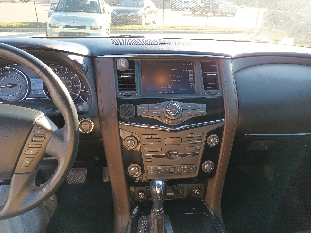 Nissan Armada Platinum AWD 2018