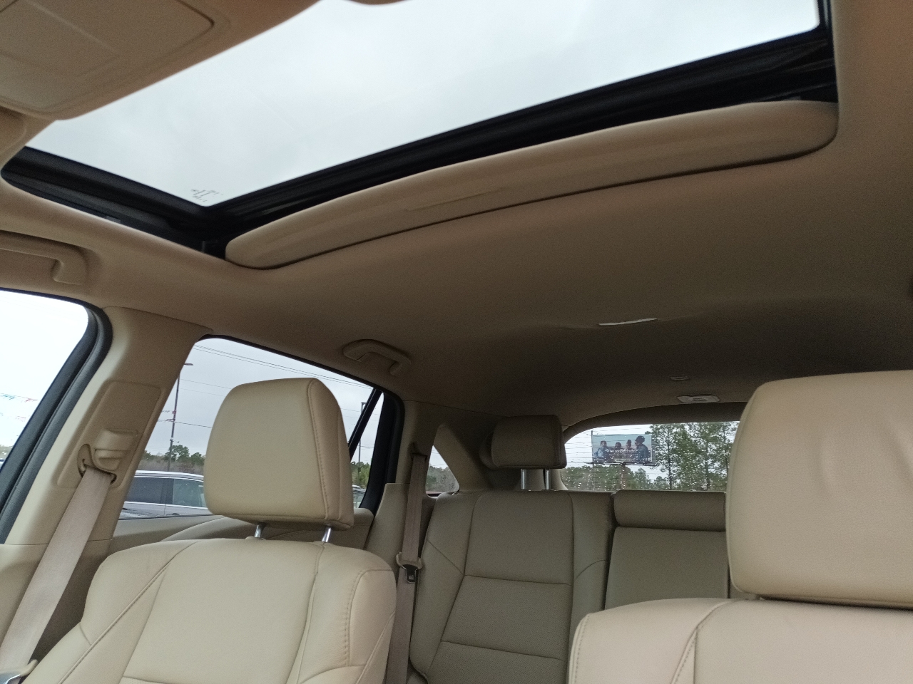 Acura RDX 6-Spd AT w/ Technology Package 2018