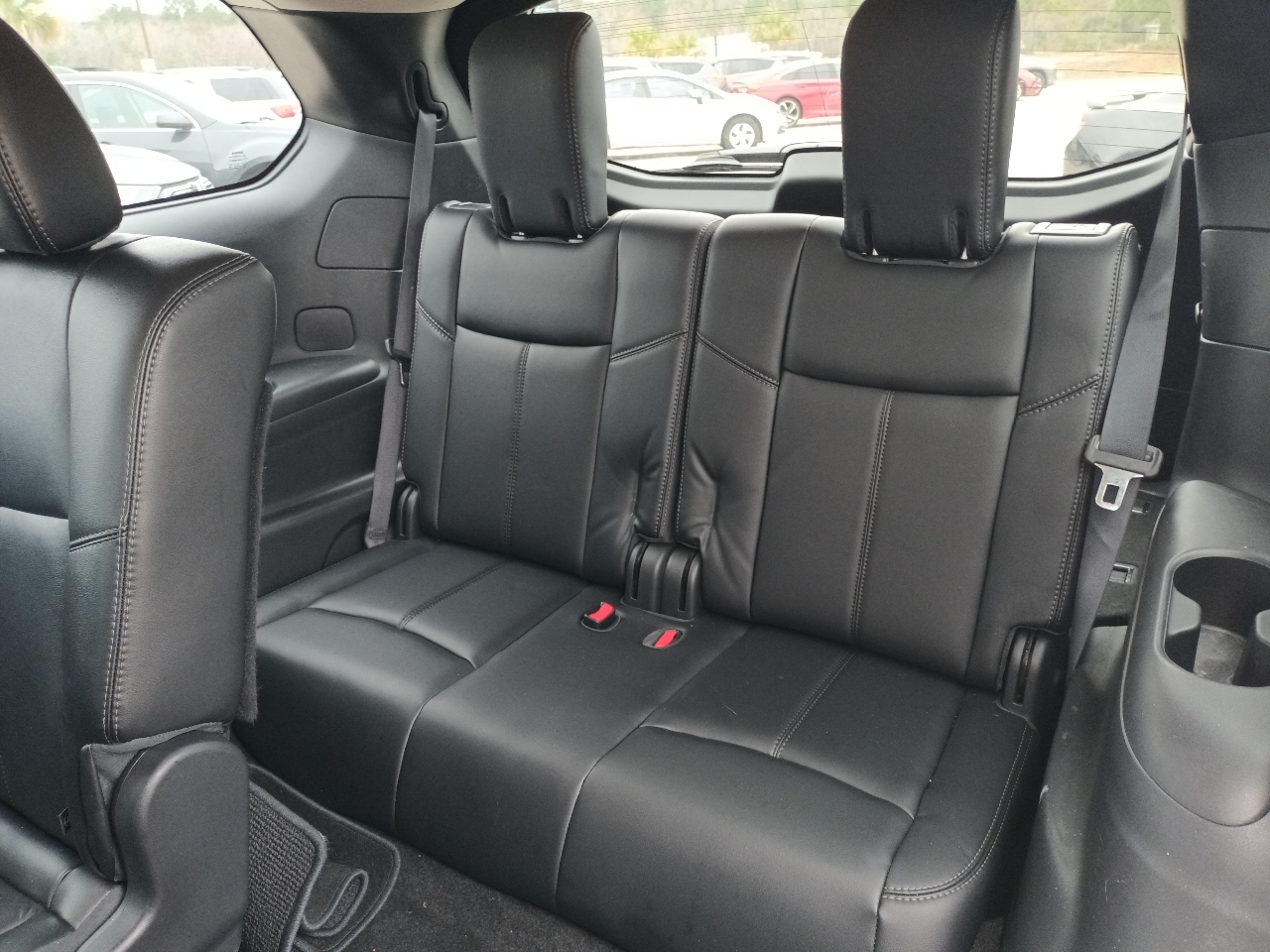 Nissan Pathfinder S 2WD 2015