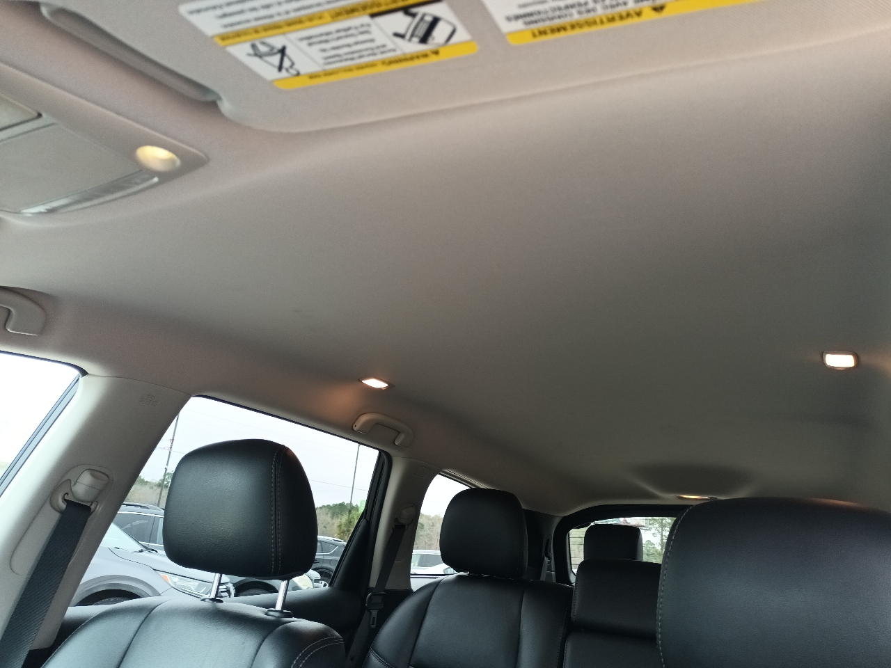 Nissan Pathfinder S 2WD 2015