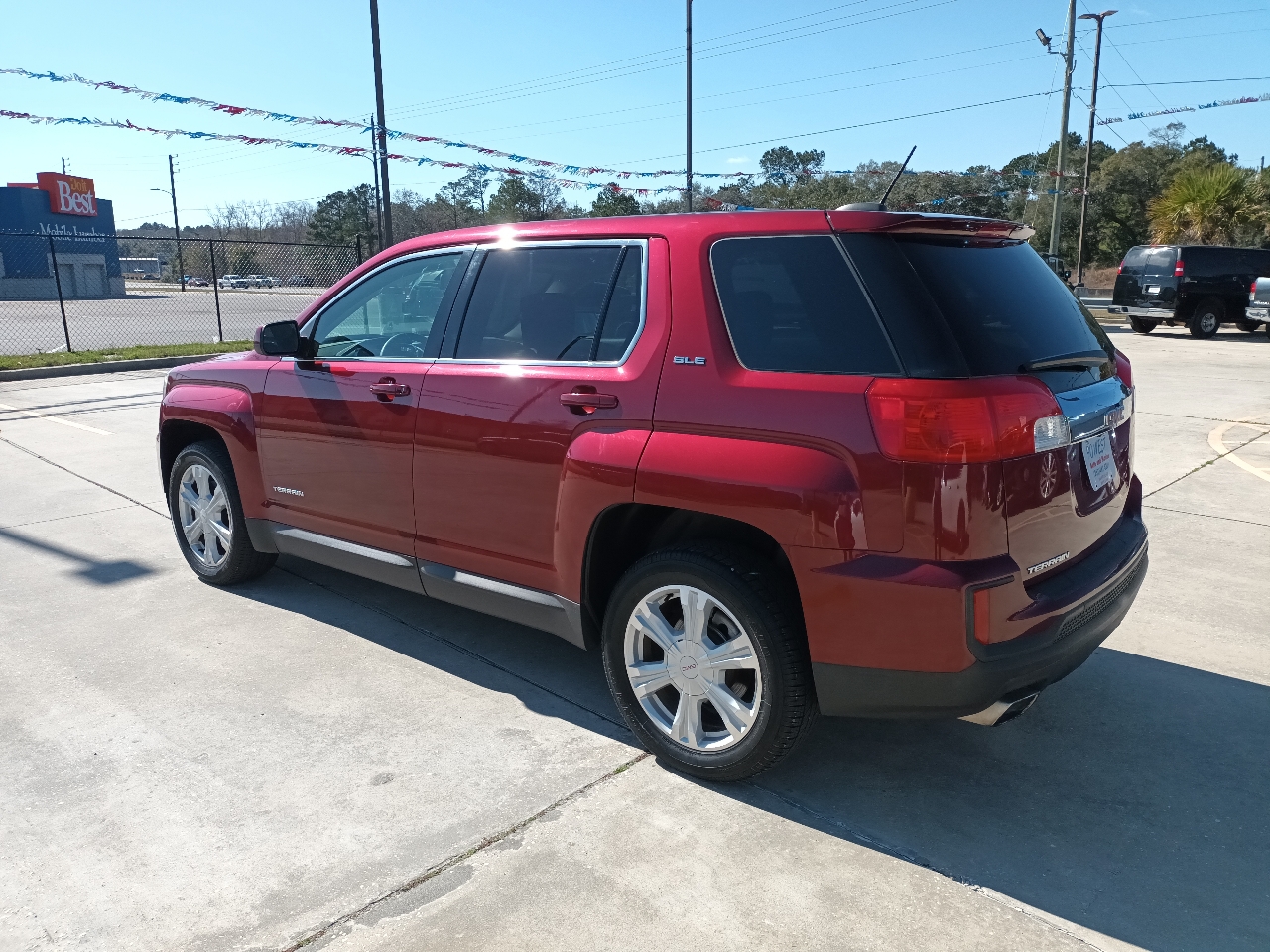 GMC Terrain SLE1 FWD 2017