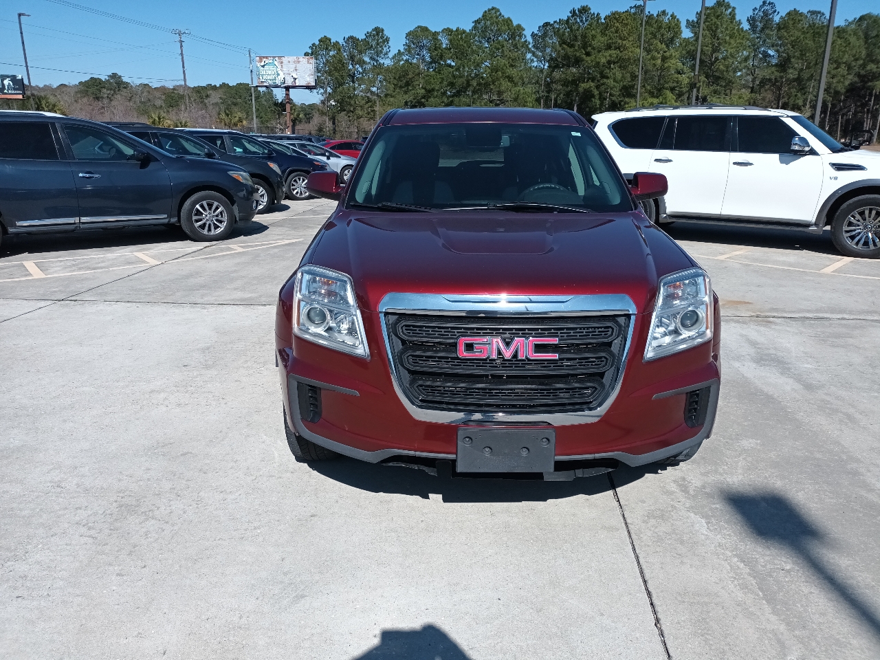 GMC Terrain SLE1 FWD 2017