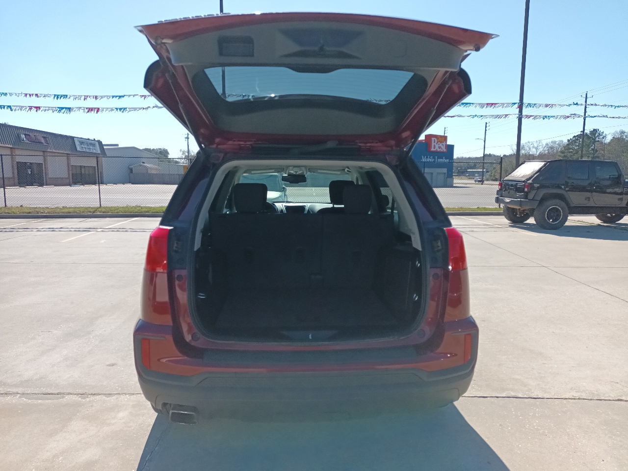 GMC Terrain SLE1 FWD 2017