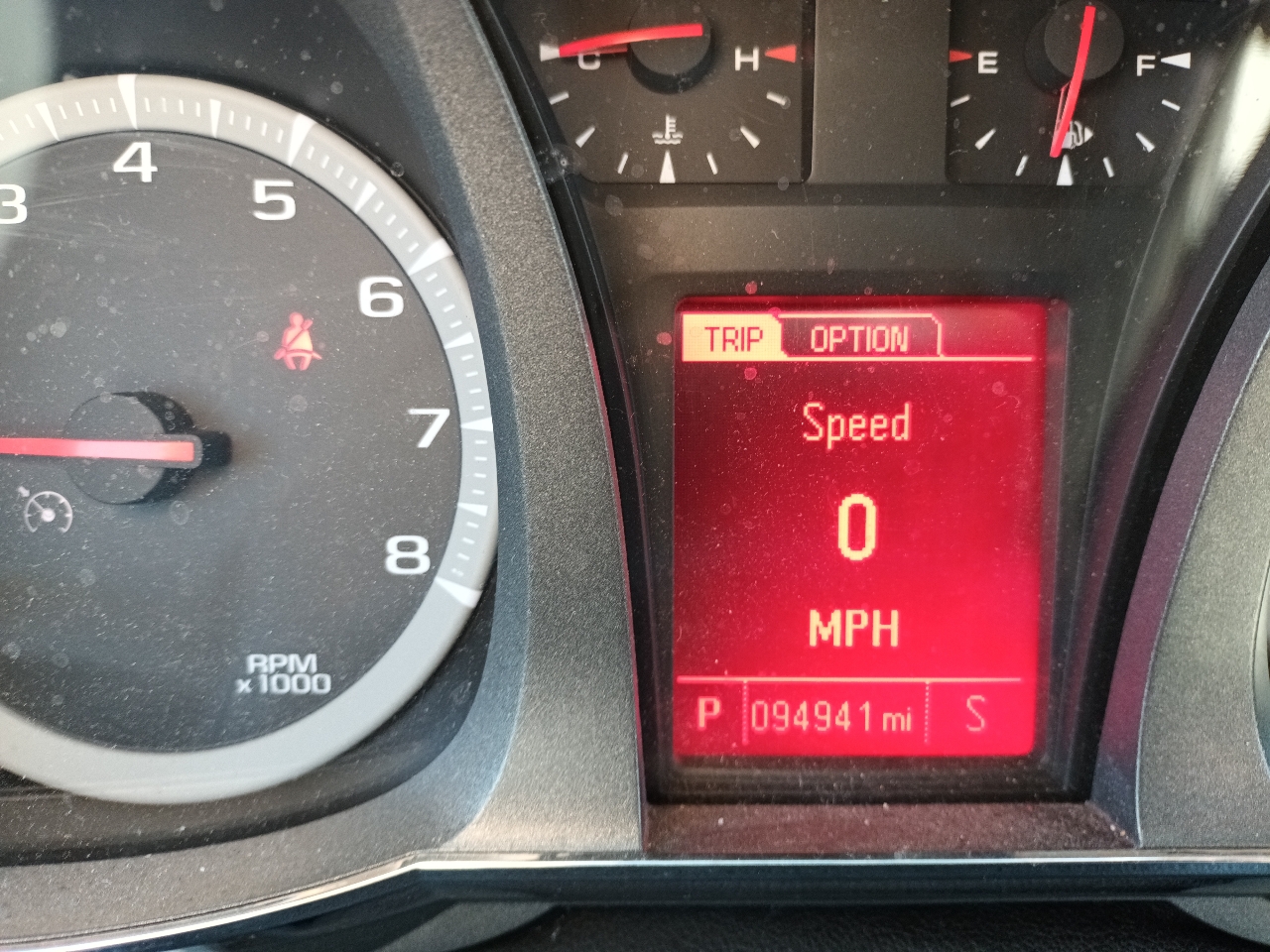 GMC Terrain SLE1 FWD 2017