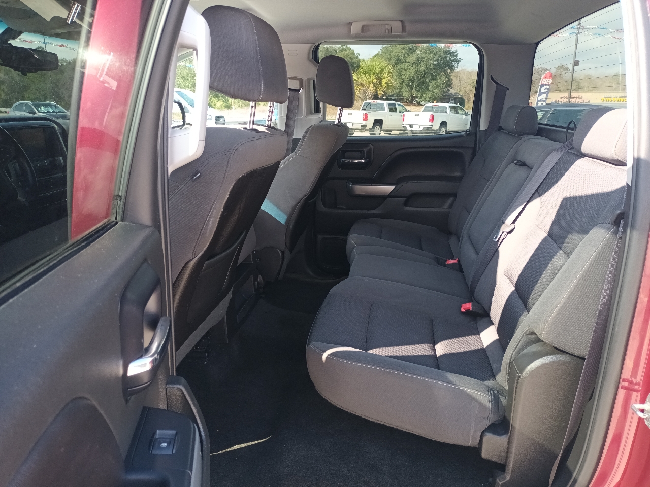 Chevrolet Silverado 1500 2LT Crew Cab Long Box 4WD 2014