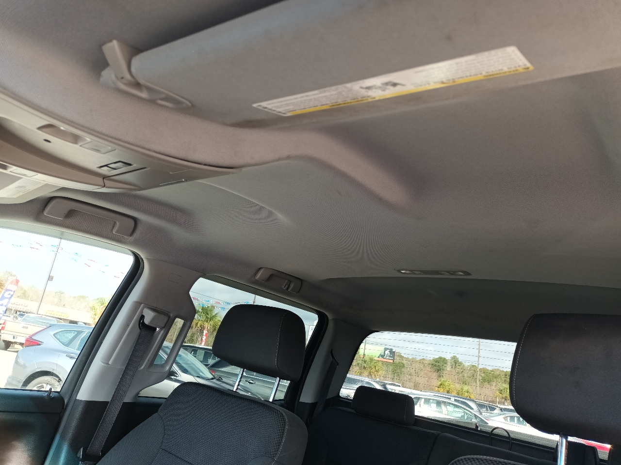 Chevrolet Silverado 1500 2LT Crew Cab Long Box 4WD 2014