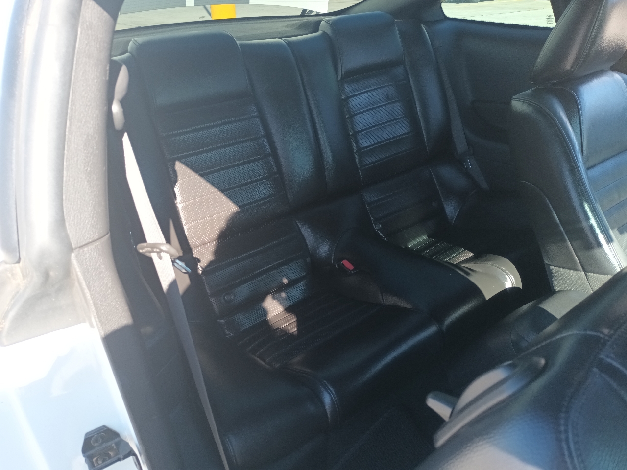 Ford Shelby GT350 Base 2007