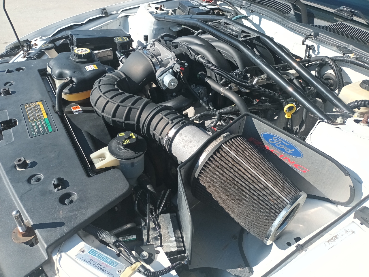 Ford Shelby GT350 Base 2007