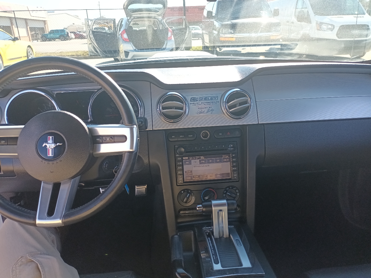 Ford Shelby GT350 Base 2007