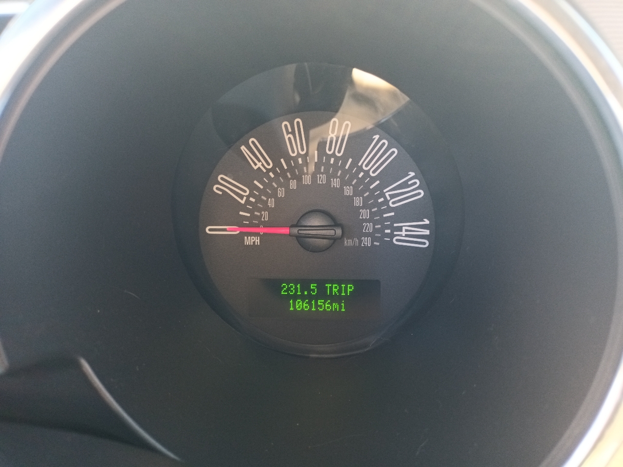 Ford Shelby GT350 Base 2007