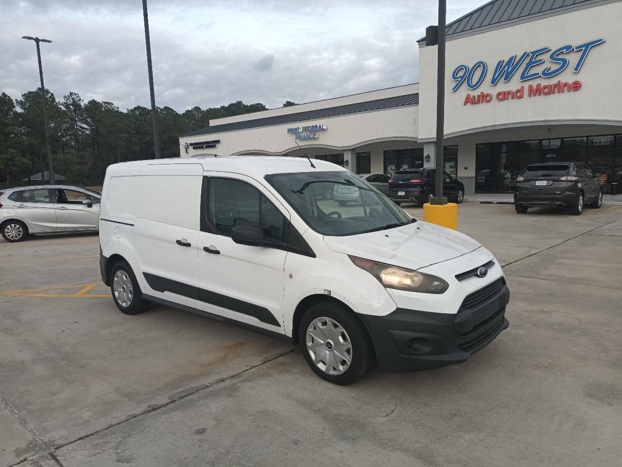 2016 Ford Transit Connect Cargo Van XL LWB w/Rear Liftgate