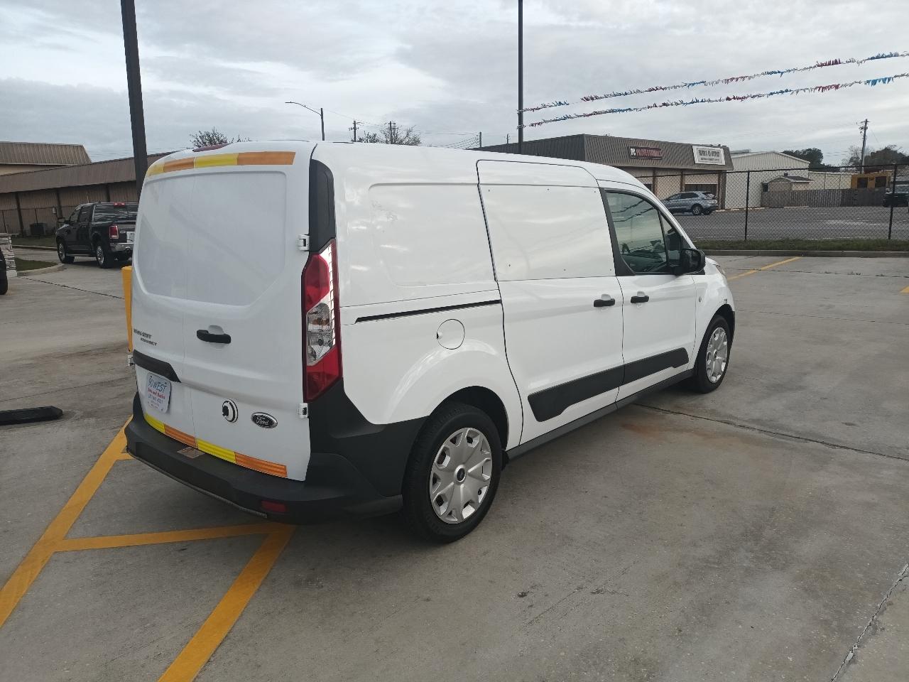 Ford Transit Connect Cargo Van XL LWB w/Rear Liftgate 2016
