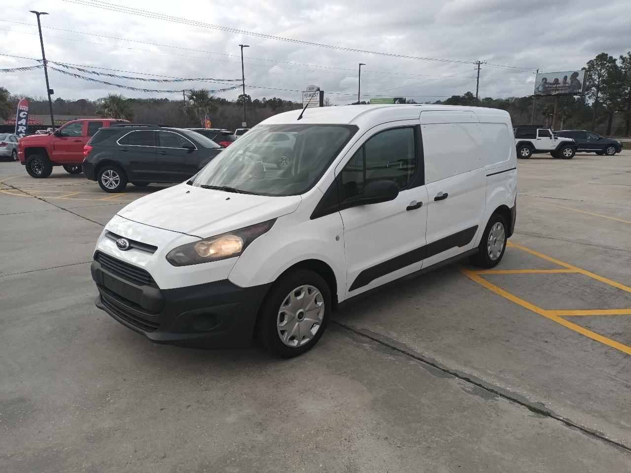 Ford Transit Connect Cargo Van XL LWB w/Rear Liftgate 2016