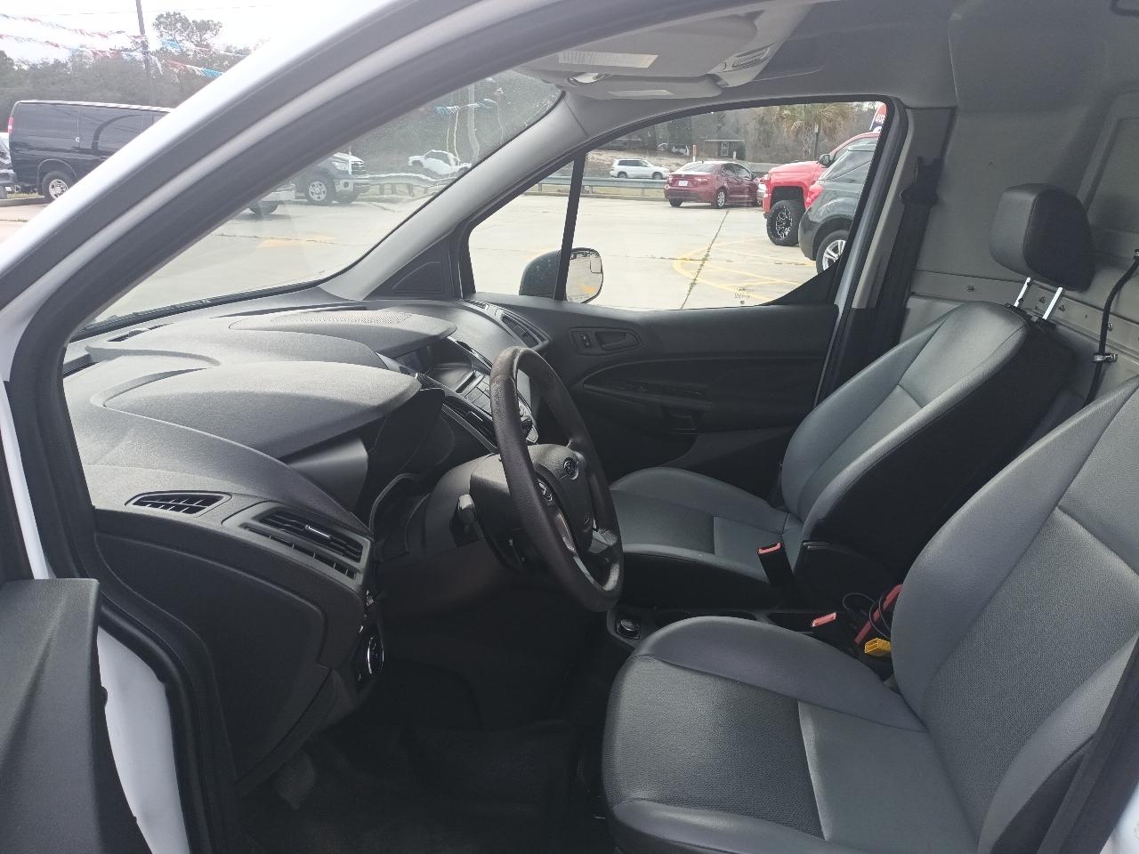 Ford Transit Connect Cargo Van XL LWB w/Rear Liftgate 2016