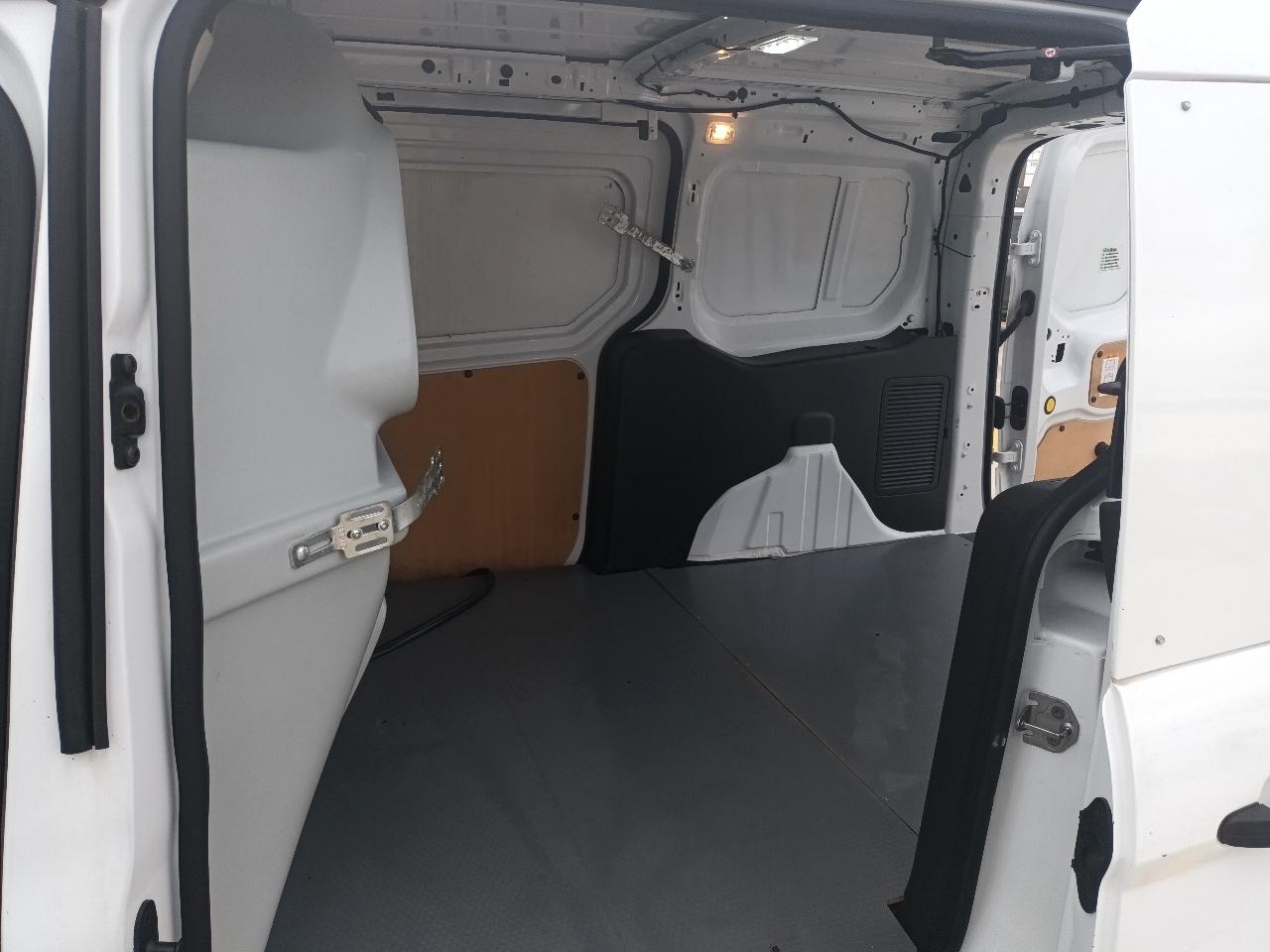 Ford Transit Connect Cargo Van XL LWB w/Rear Liftgate 2016