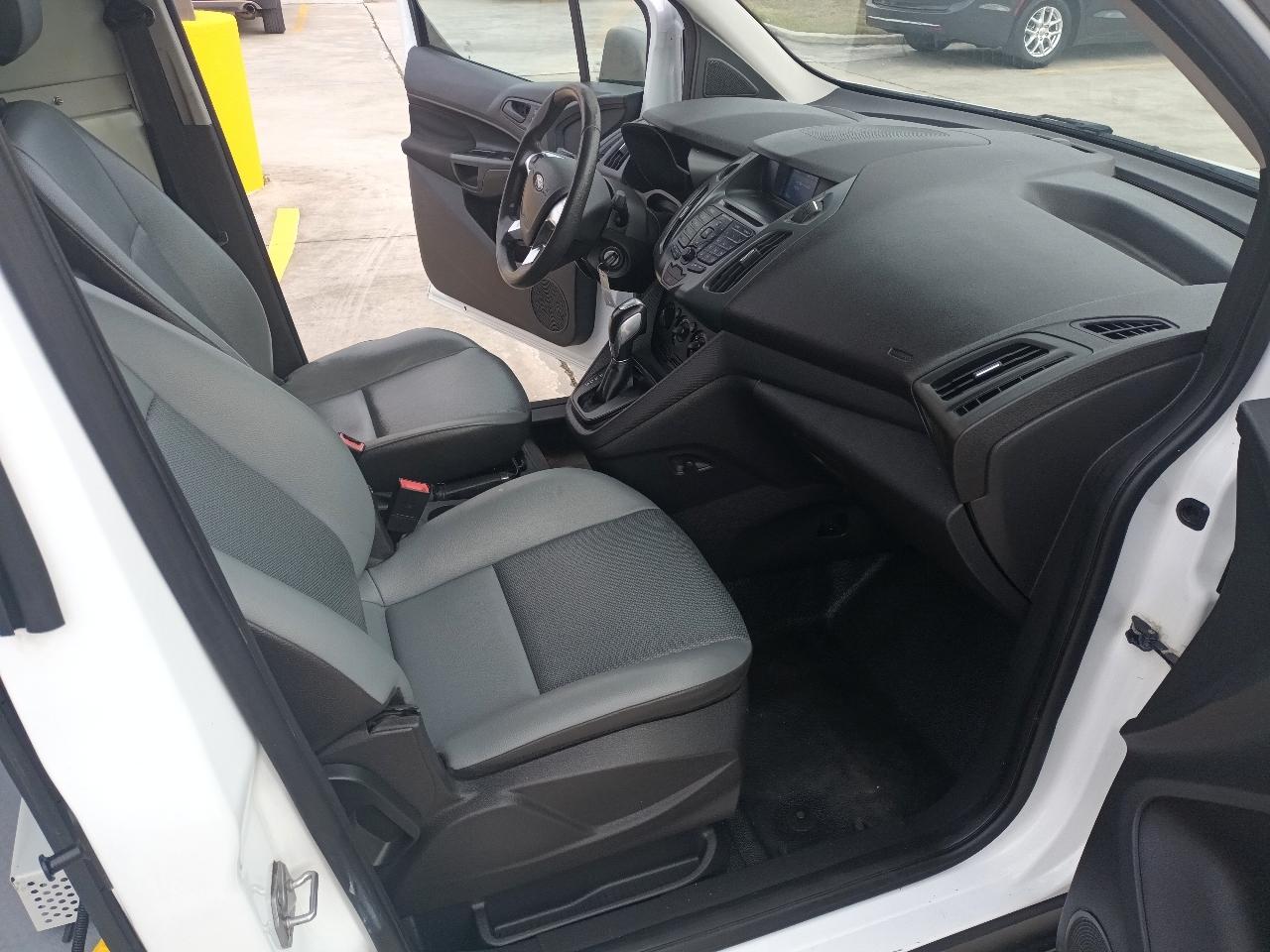 Ford Transit Connect Cargo Van XL LWB w/Rear Liftgate 2016