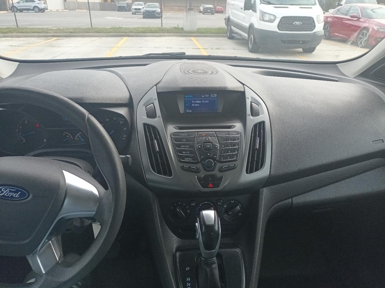 Ford Transit Connect Cargo Van XL LWB w/Rear Liftgate 2016