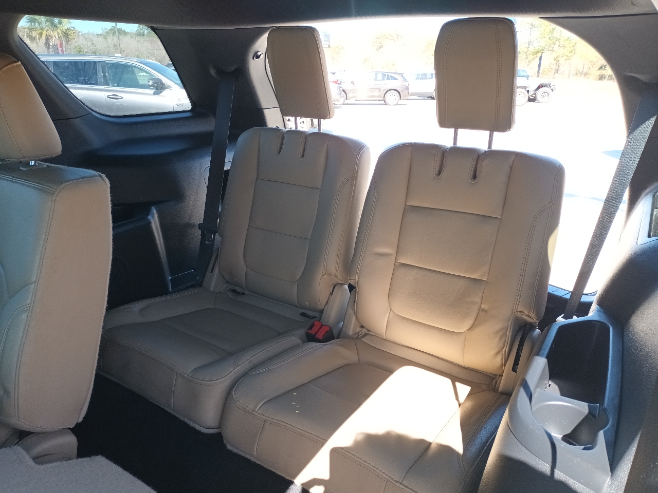 Ford Explorer XLT FWD 2017