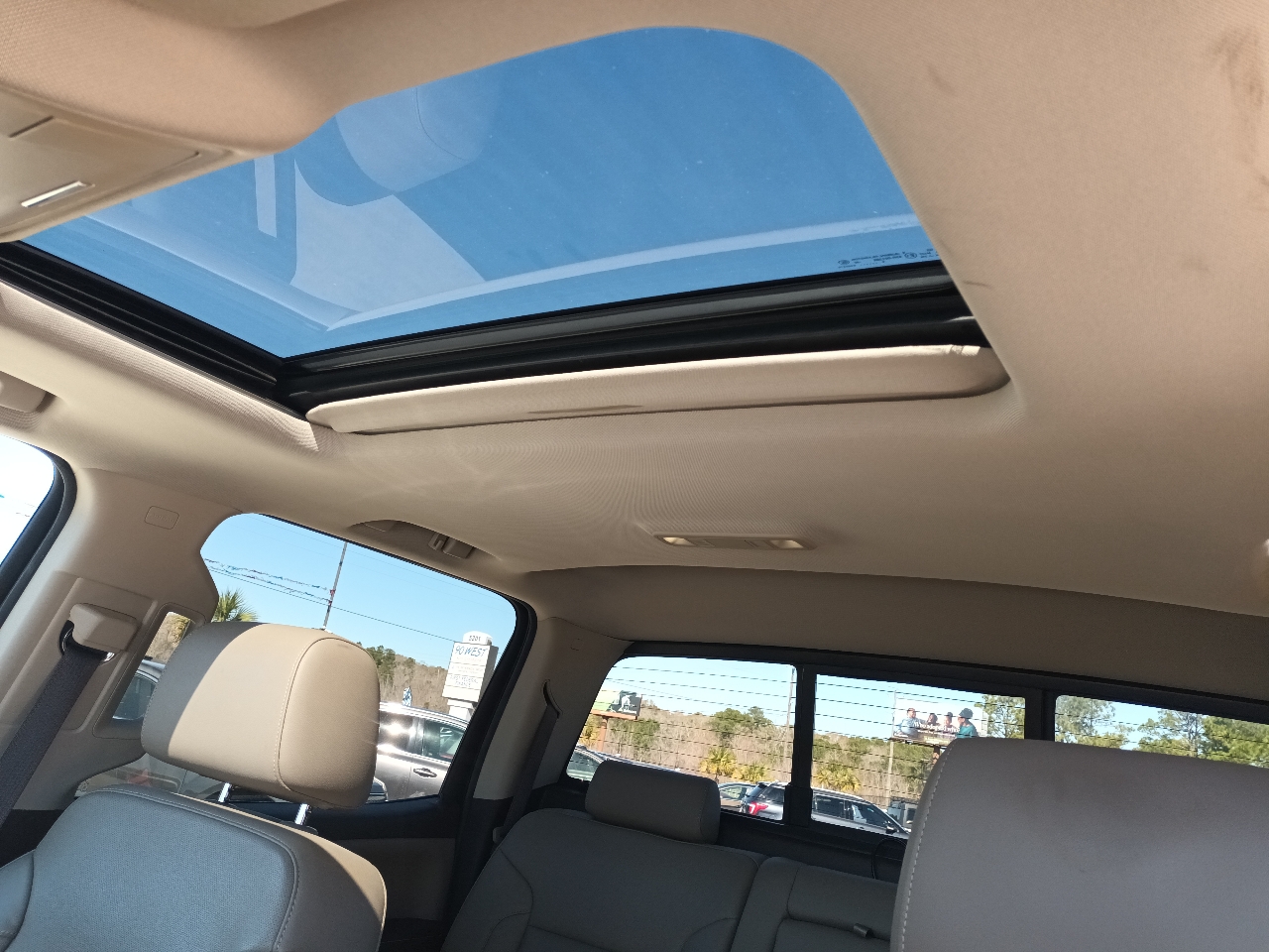 Chevrolet Silverado 1500 LTZ Crew Cab 4WD 2017