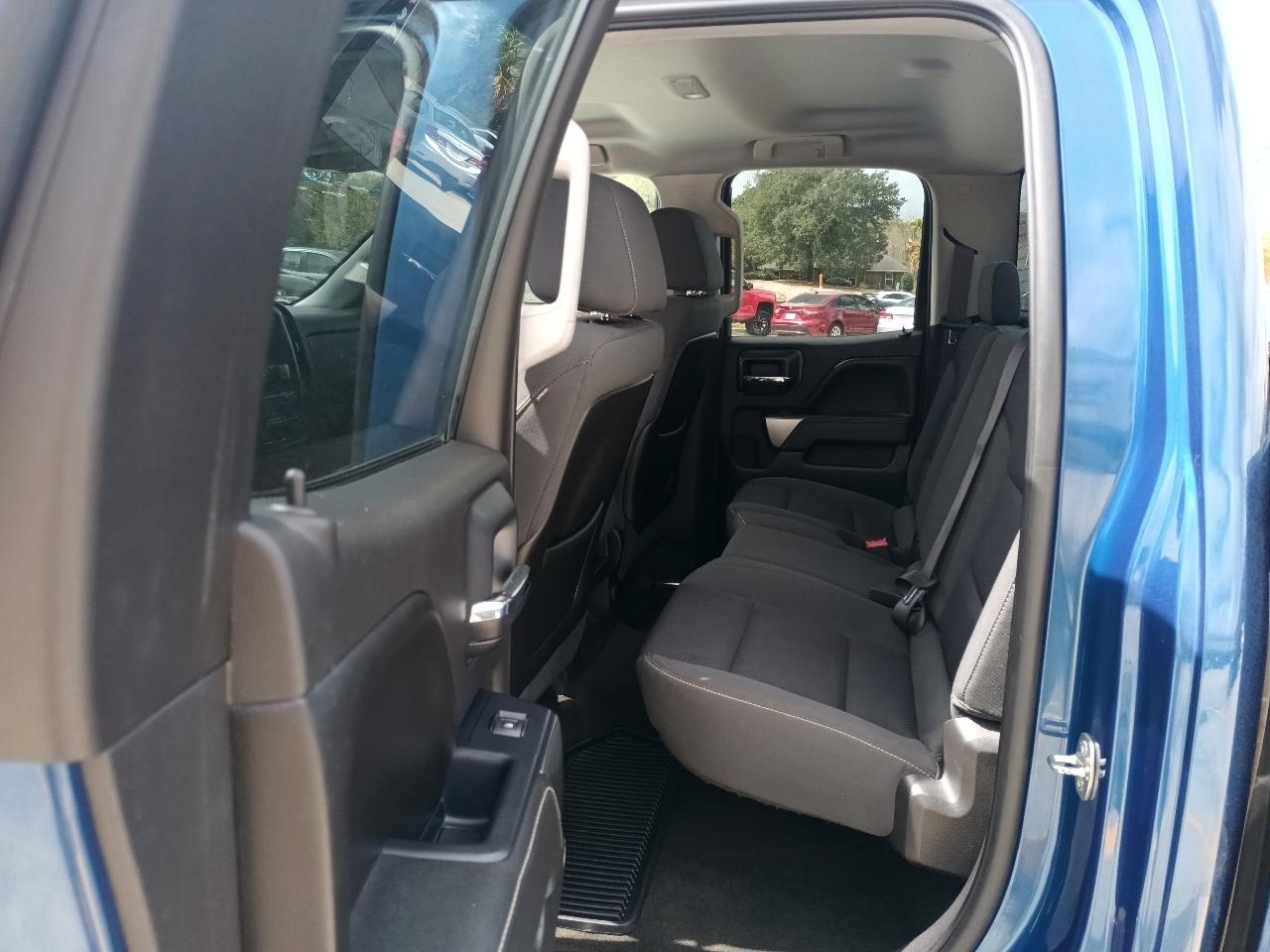 Chevrolet Silverado 1500 LT Double Cab 2WD 2015