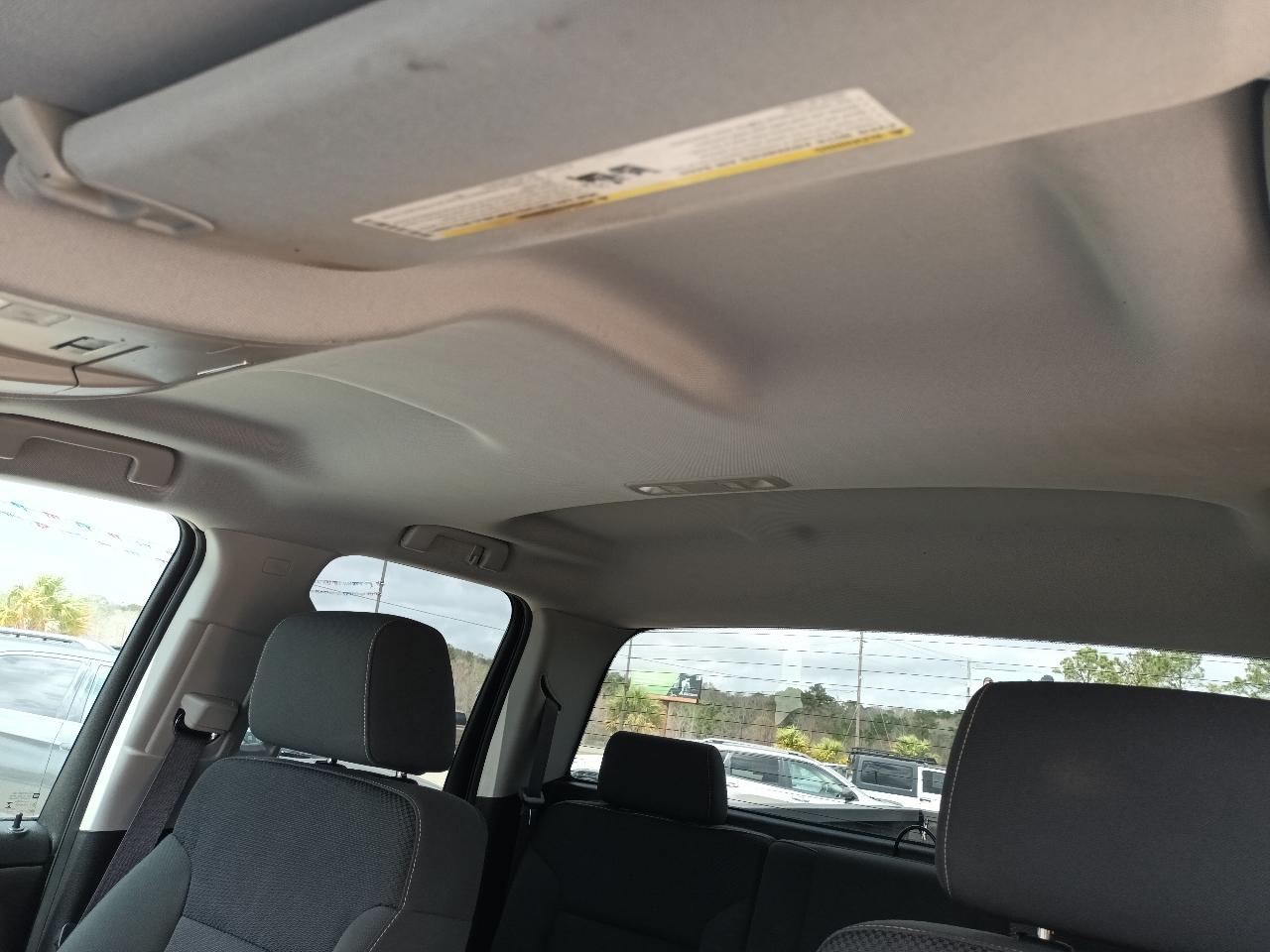 Chevrolet Silverado 1500 LT Double Cab 2WD 2015