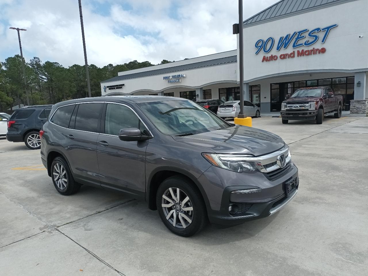 2019 Honda Pilot EXL 2WD