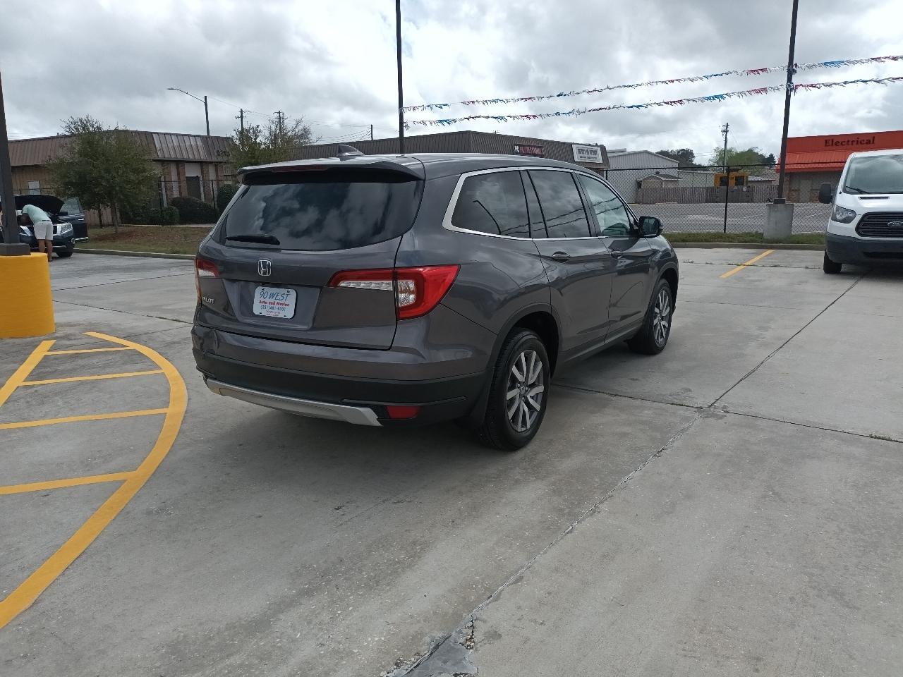 Honda Pilot EXL 2WD 2019