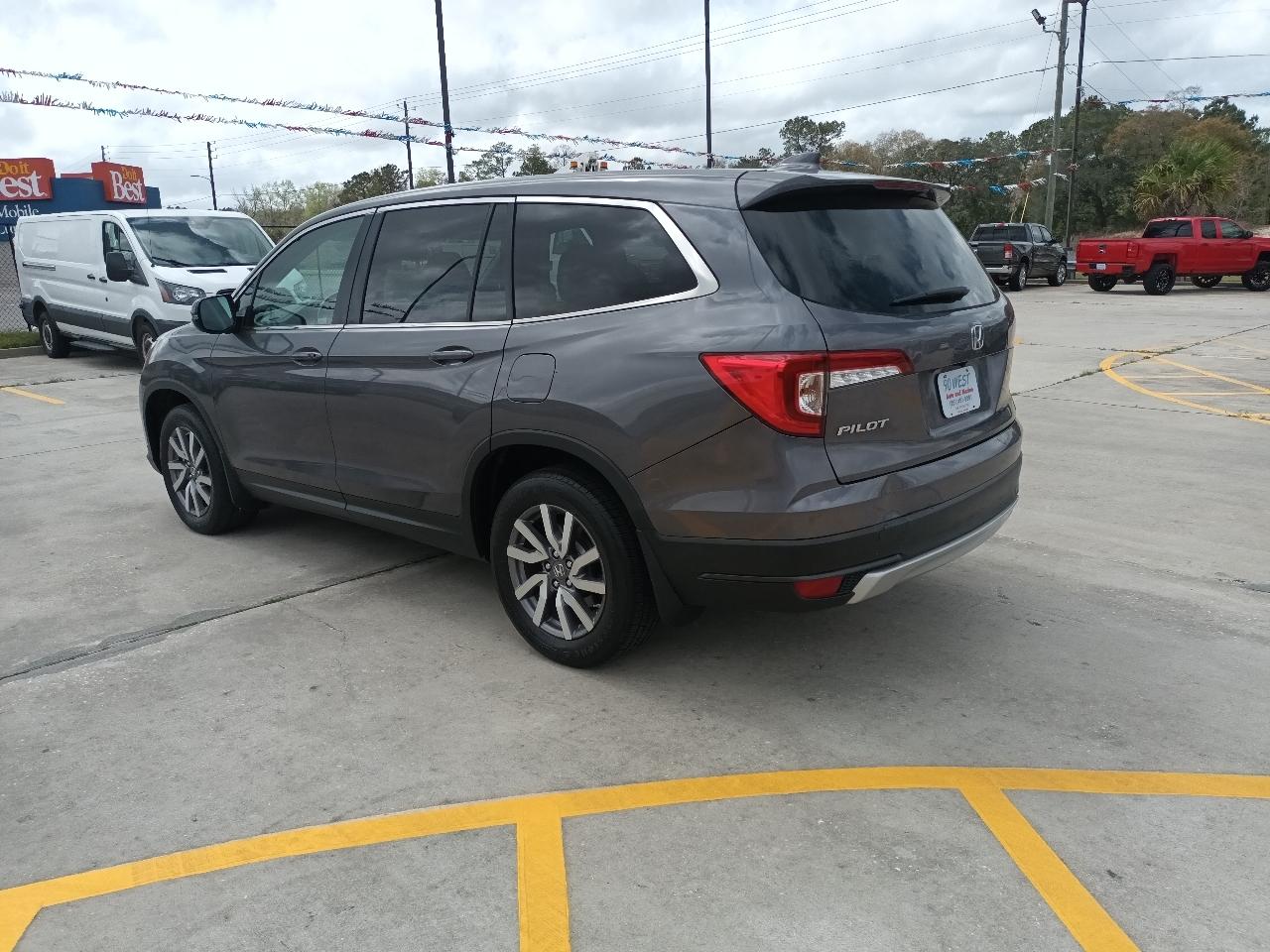 Honda Pilot EXL 2WD 2019