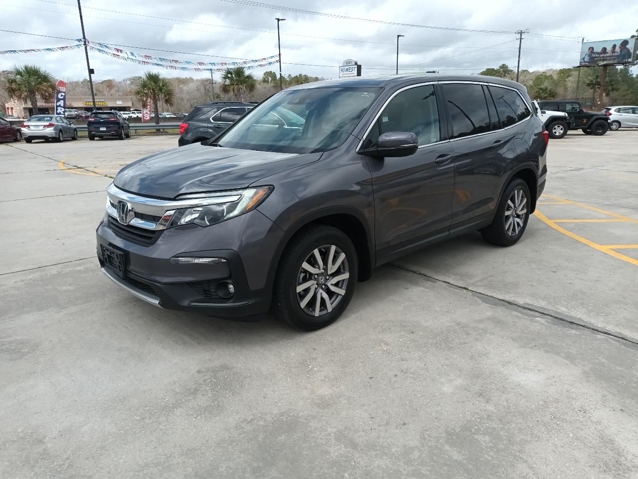 Honda Pilot EXL 2WD 2019