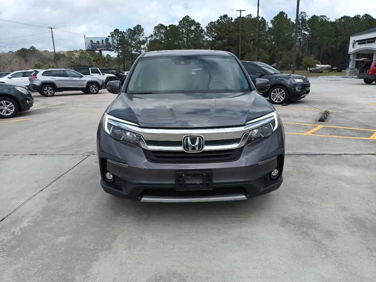 Honda Pilot EXL 2WD 2019