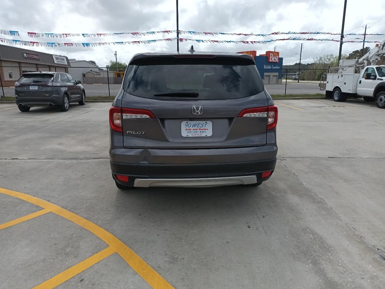 Honda Pilot EXL 2WD 2019