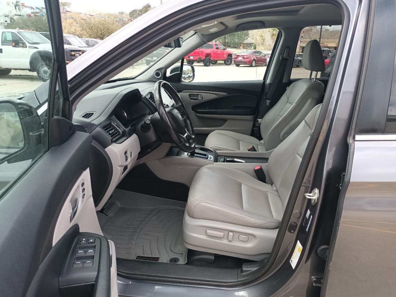 Honda Pilot EXL 2WD 2019