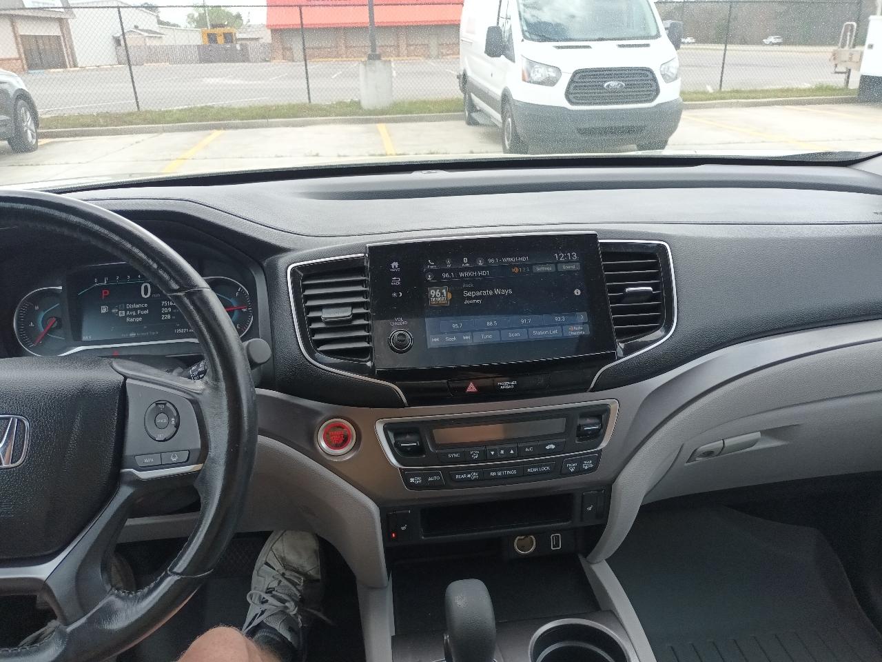Honda Pilot EXL 2WD 2019