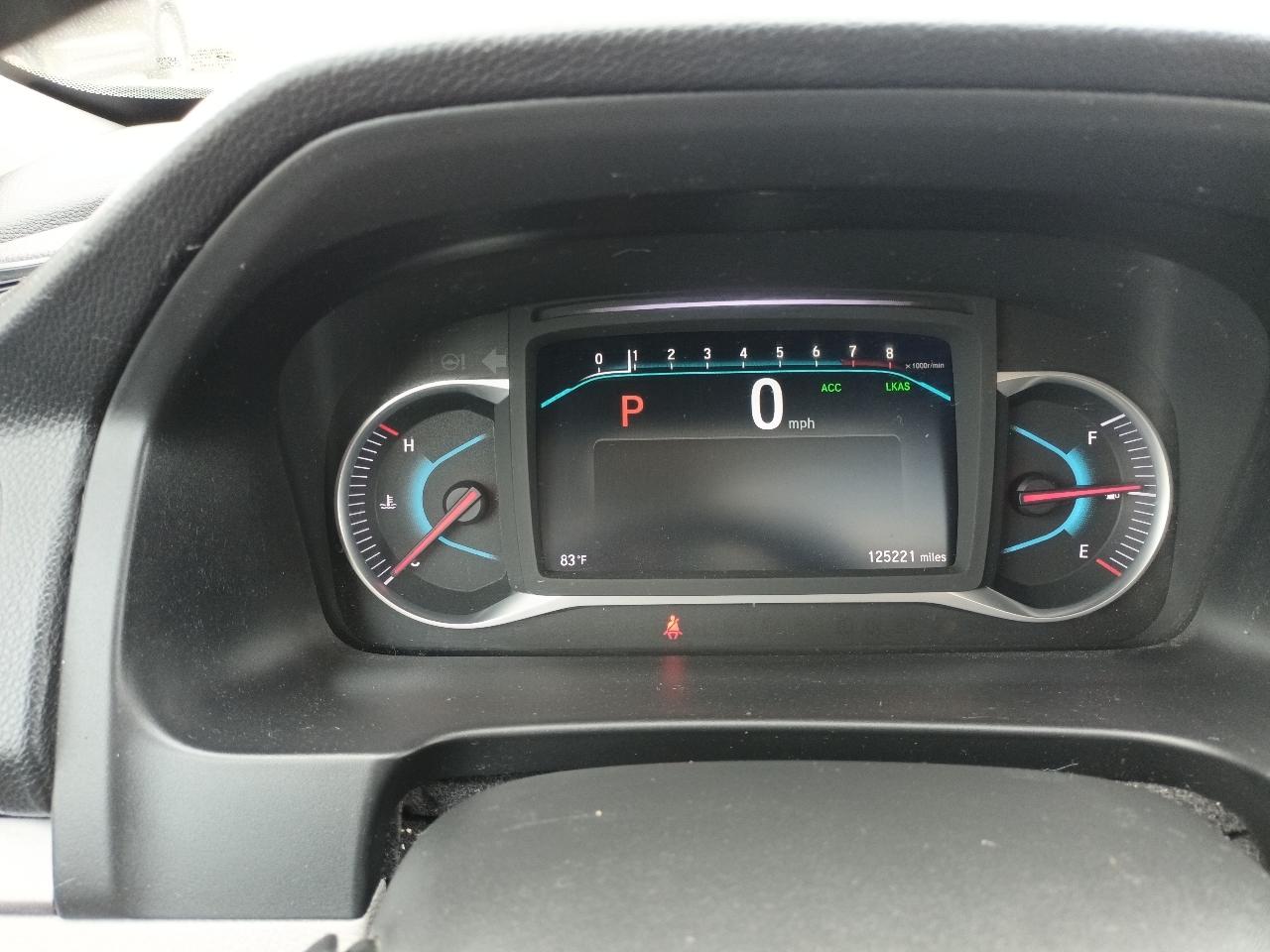 Honda Pilot EXL 2WD 2019