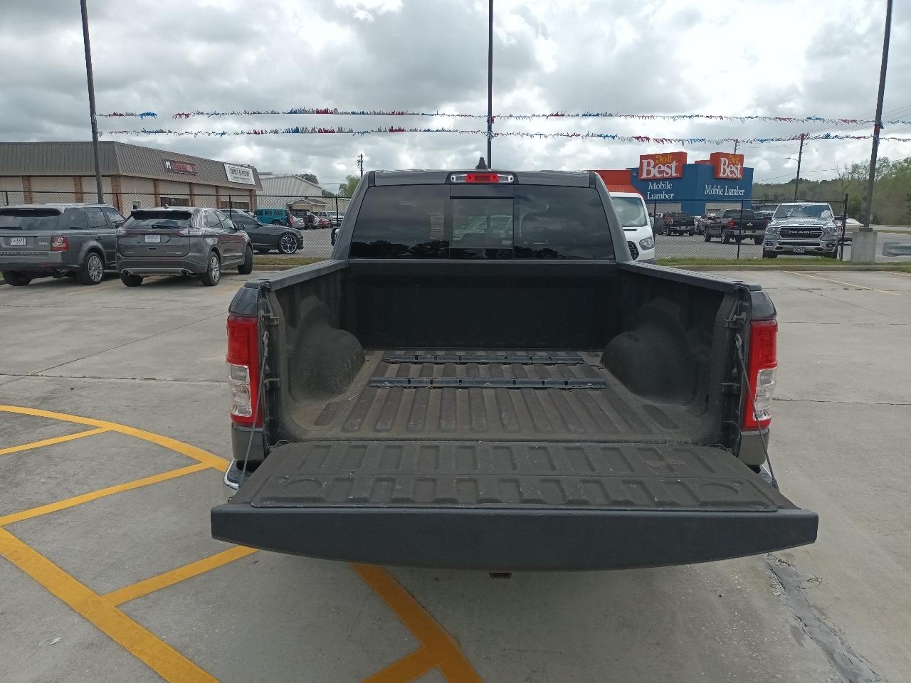 RAM 1500 Big Horn Crew Cab SWB 2WD 2020