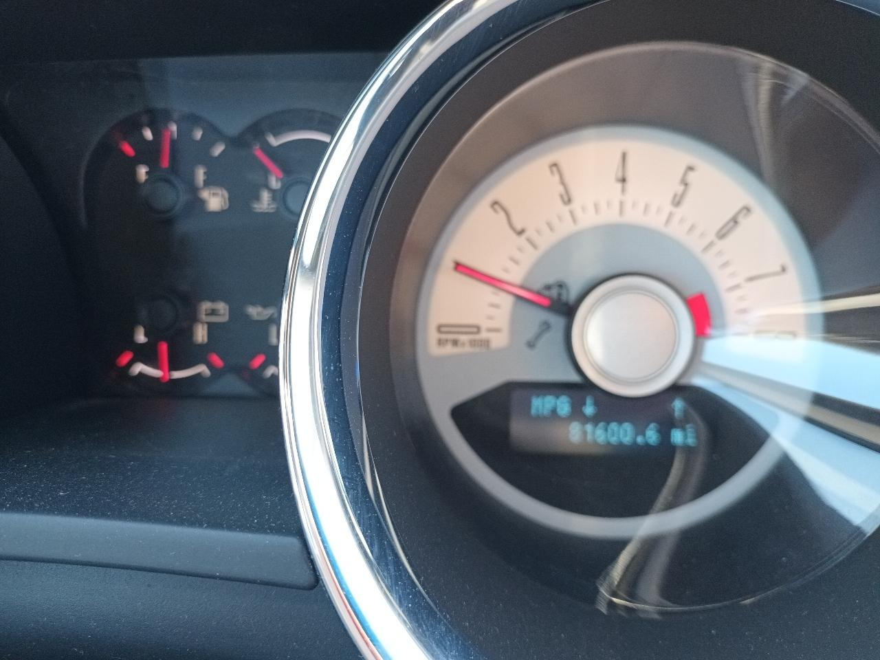 Ford Mustang GT Coupe 2011