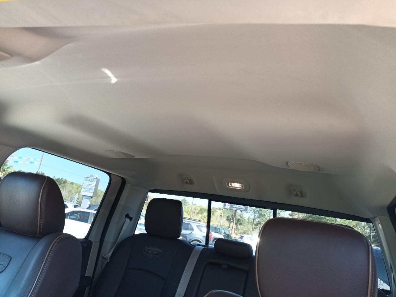 RAM 1500 Longhorn Crew Cab SWB 2WD 2016