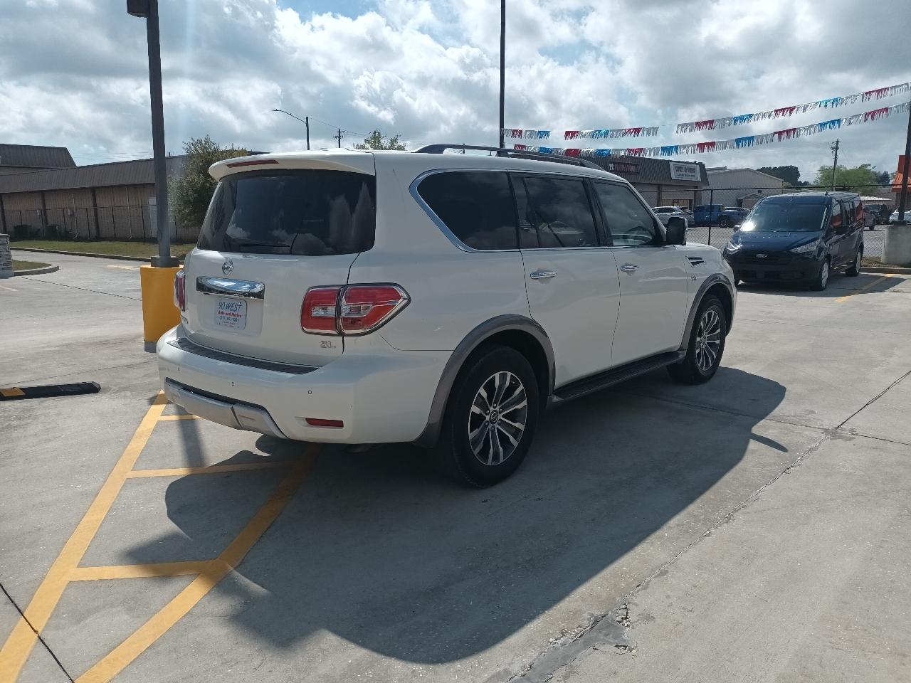 Nissan Armada SV 2WD 2017