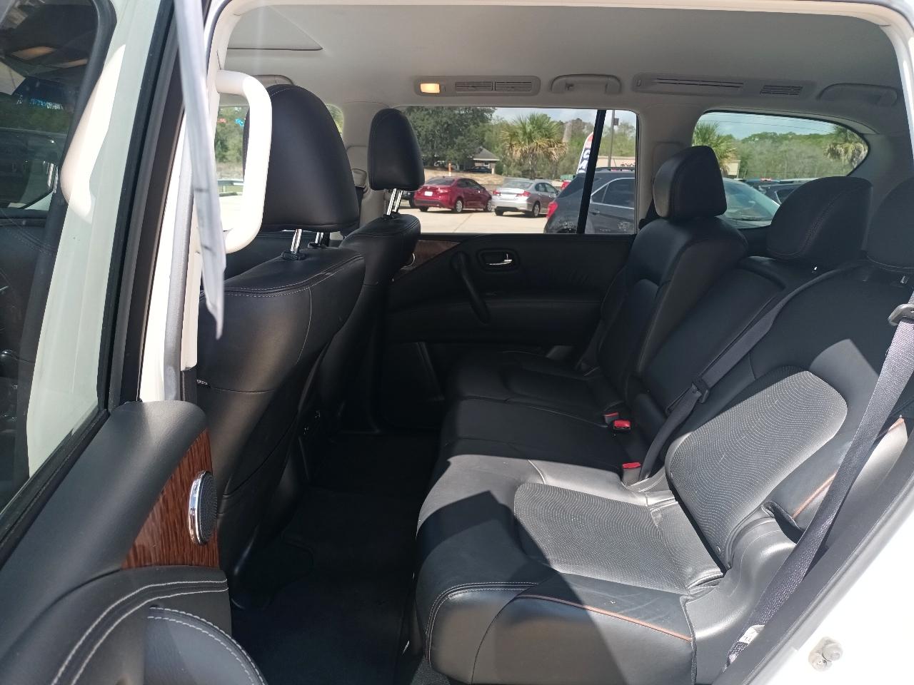 Nissan Armada SV 2WD 2017