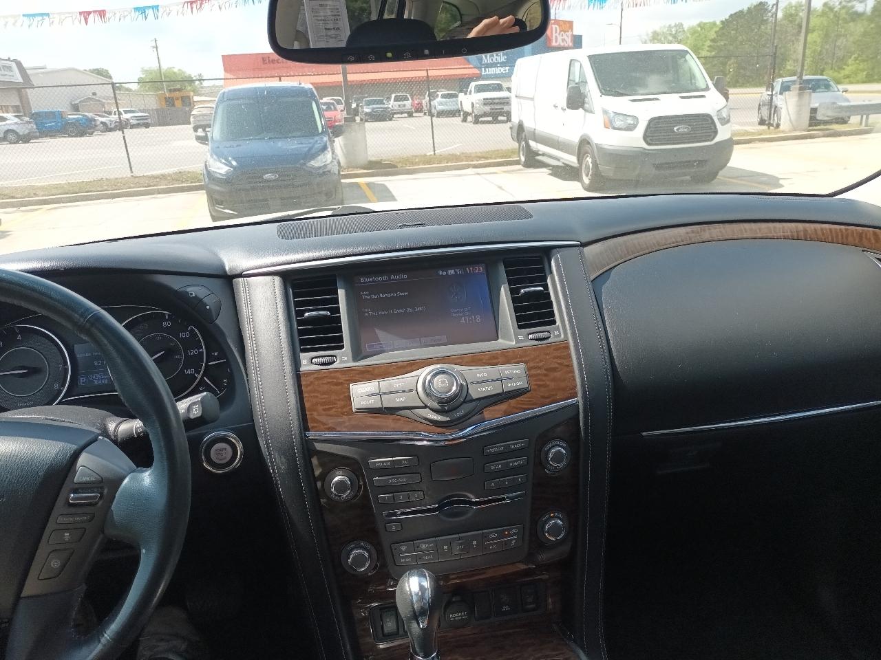 Nissan Armada SV 2WD 2017